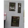 Image 1 : Paulmosone Wine Advertising Mirror, Nicholas France Mirror, Greek Wall Art - No