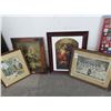 Image 2 : Asst. Wall Art 4 w/Norman Rockwell