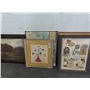 Image 1 : Asst. Wall Art - 6