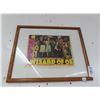 Image 1 : Wizard of Oz Framed Advertisement