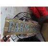 Image 3 : Asst. Advertising Signs, Wall Art - 9