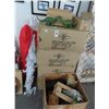 Image 1 : Grass Roots Bean Works Dinosaur Figurines - ALL