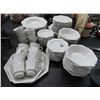 Image 1 : Johnson Brother English Iron Stone, Bowls, Dishes, Cups, Saucers