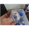 Image 4 : Disney Dome Collectible Figurines in Box, Loose Ones in Bin