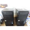 Image 4 : Windows Server Tower 2019 16GB Ram 250/500 GB Computer Server Tower - 2