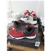Image 1 : 3-Nike Air Jordan Shoes Size 10/10.5/11 - 3 X $