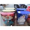 Image 1 : 5-Collector Barbie Holiday/Other - 5 X $