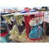 Image 2 : 5-Collector Barbie Holiday/Other - 5 X $