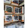 Image 2 : 9-Ico Die Cast Airplanes - 9 X $