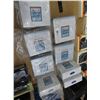 Image 3 : 8-Hallmark Legends in Flight Aircraft Model - 8 X $