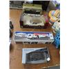 Image 1 : 4-Die Cast 53 Pickup, Hess Truck, Military, Airplane - 4 X $