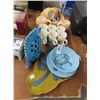 Image 1 : Coffee Cups, Bowls, Platters, Seahorse Décor