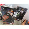 Image 1 : Tony Stewart/Bobby Labonet Racing Figurines - 2