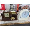 Image 1 : Mantle Clocks - 2