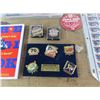 Image 2 : St. Louis Cardinals Collector Pins, Stamps, Memorabilia