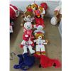 Image 1 : St. Louis Cardinals Plush Toys - 12