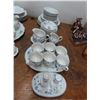 Image 1 : Noritaki Versatone Blue Floral China