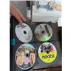 Image 2 : DVD Movies, CD's