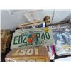 Image 4 : Lost Game, Sports Memorabilia, Asst. Souvenirs