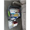 Image 1 : Asst. Electronics, Picture Frames, Electrical Hardware