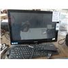 Image 1 : Samsung All In One Desk Top I3 Processor w/Keyboard