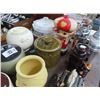 Image 3 : Cookie Jars, Bakeware, Bookends, Asst. Watches