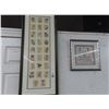 Image 1 : Framed Floral Wall Art - 2
