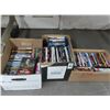 Image 1 : DVD Movies - 3 Boxes