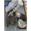Image 1 : Ornate Pedestal Candlestands - 3