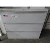 Image 1 : Grey Metal 3 Drawer Lateral File