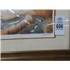 Image 3 : Framed Wall Art of Fish, Birds, Gathering - 3