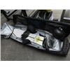 Image 1 : CSTM BRTN Large Snowboard w/Accessories & Bag From Kevin Carter