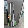 Image 1 : Crutches, Umbrella, Tennis Rack, Wall Art