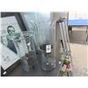 Image 1 : Large Glass Candle Vases - 2