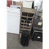 Image 1 : Rolling Luggage, Soft Shoe Rack