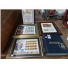 Image 1 : Stamp Collection w/Book