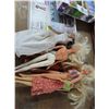 Image 3 : Puzzle, Game, Barbie Dolls