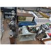 Image 1 : Microscope, Loud Horn, Heat Sealer, Blender