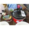 Image 3 : Barbie, Dorothy, Mickey, Rice Krispy Collectibles