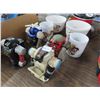 Image 4 : Barbie, Dorothy, Mickey, Rice Krispy Collectibles