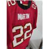 Image 2 : TB Bucs Martin  # 22  Jersey