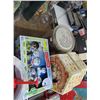 Image 2 : Gingerbread Dolls, DVD Set, Mickey Waffle Maker, Collectibles