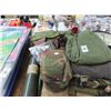 Image 1 : Mortor Case, Army Flashlights, Helmets, Garb
