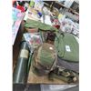 Image 2 : Mortor Case, Army Flashlights, Helmets, Garb