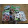 Image 1 : Burger King Disney Toy Story Collectibles
