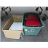 Image 1 : Binders, Asst. Books