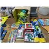 Image 1 : Monster Inc. Figurine, Poster, Collectibles