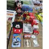 Image 1 : Asst. Disney Collectibles