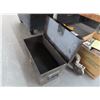 Image 2 : Metal Storage Trunk