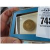 Image 2 : General Motors Futerama Coin, Music Books, Employee Badges, Collectibles